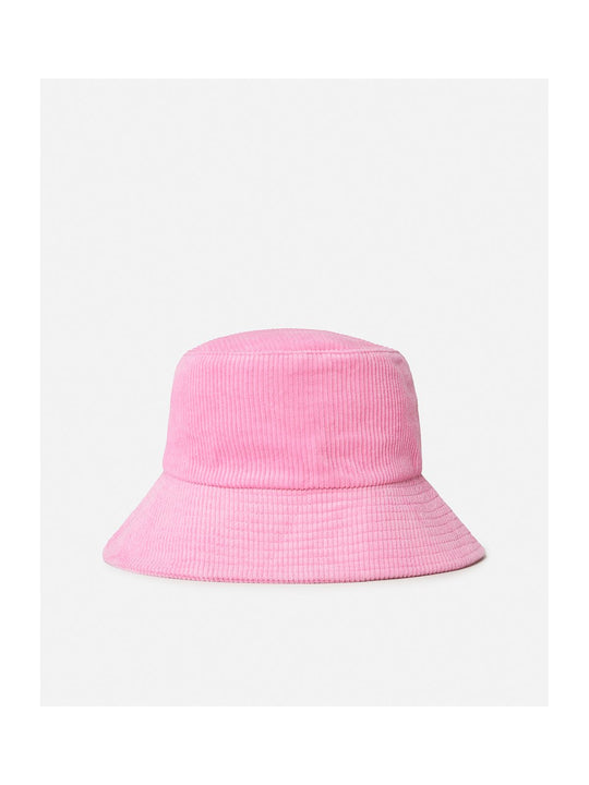 Kapelusz RIP CURL Icons Of Surf Bucket Hat różowy
