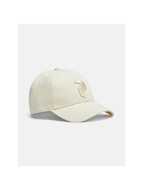 Czapka Peak Performance Retro Cap beżowy - TU - Adventure Sports
