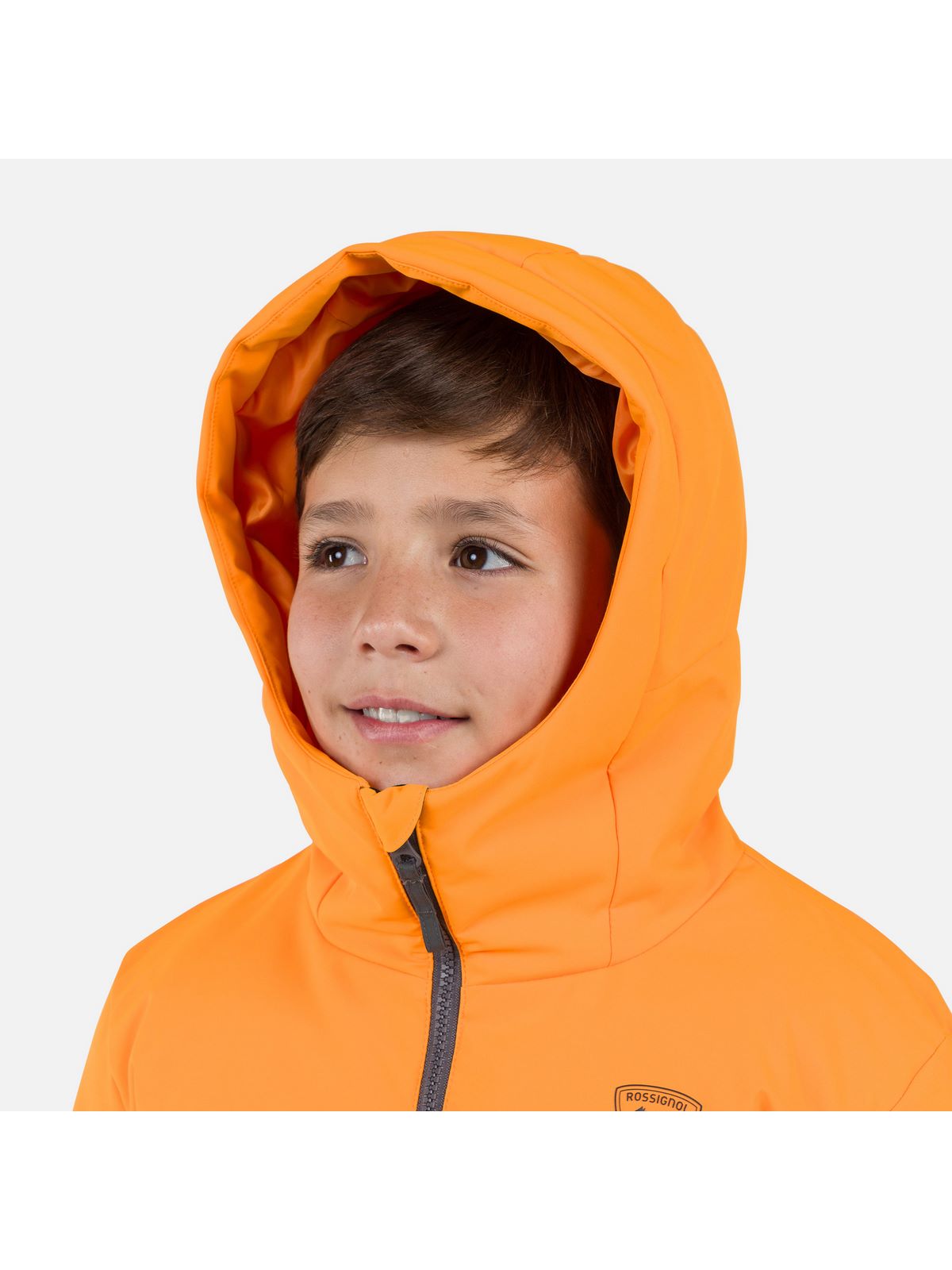 Kurtka narciarska chłopięca Rossignol Boy Siz Jkt - Adventure Sports