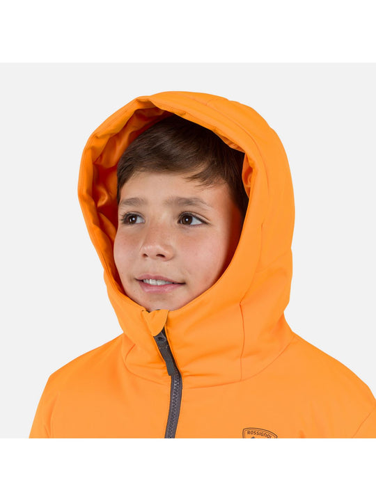 Kurtka narciarska chłopięca Rossignol Boy Siz Jkt - Adventure Sports
