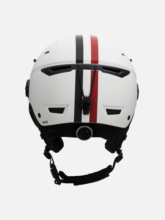 Kask narciarski ROSSIGNOL Allspeed Visor Impacts Photochromic biały
