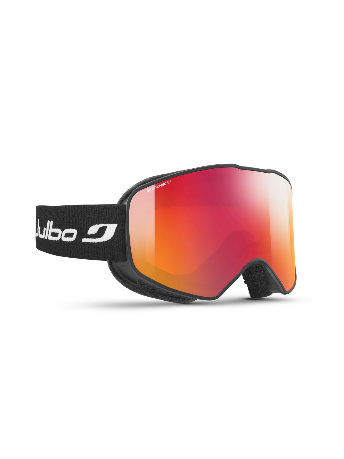 Gogle narciarskie JULBO Pulse czarny Cat 3 Glare Control