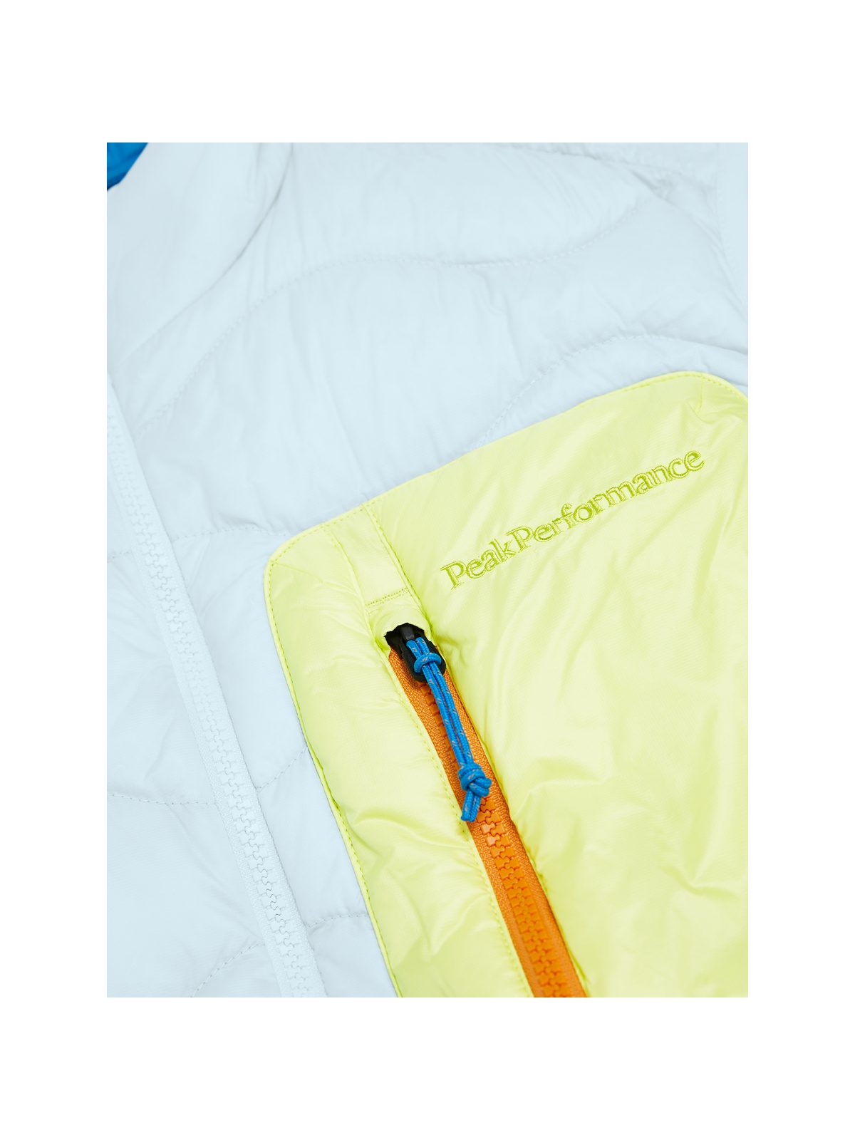 Kamizelka puchowa męska PEAK PERFORMANCE M Helium Utility Down Vest - Adventure Sports