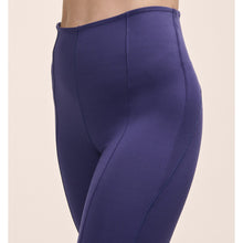 Legginsy damskie Casall Edge High Waist Tights fioletowy - Adventure Sports
