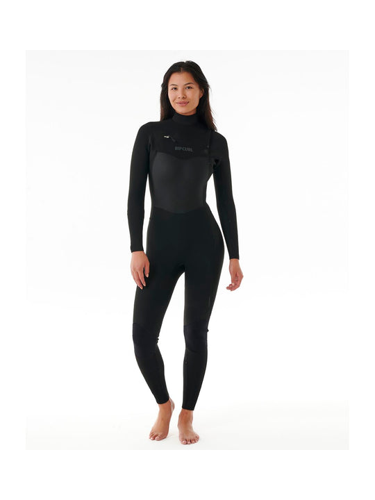 Pianka surfingowa damska RIP CURL Wmns D/Patrol 45720 Cz czarna
