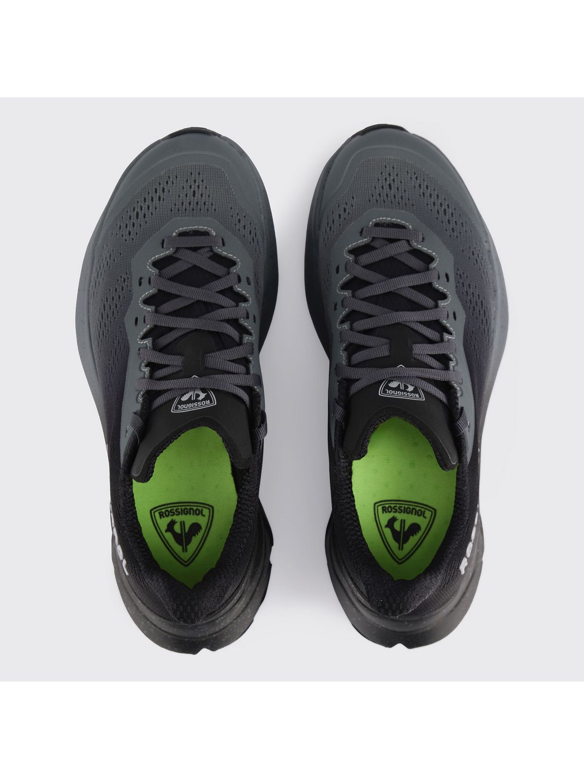 Buty damskie do biegania ROSSIGNOL W Venosk R-Shell Dry szare