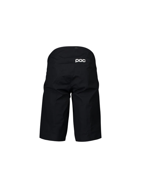 Spodenki rowerowe POC Bastion Shorts czarny - Adventure Sports
