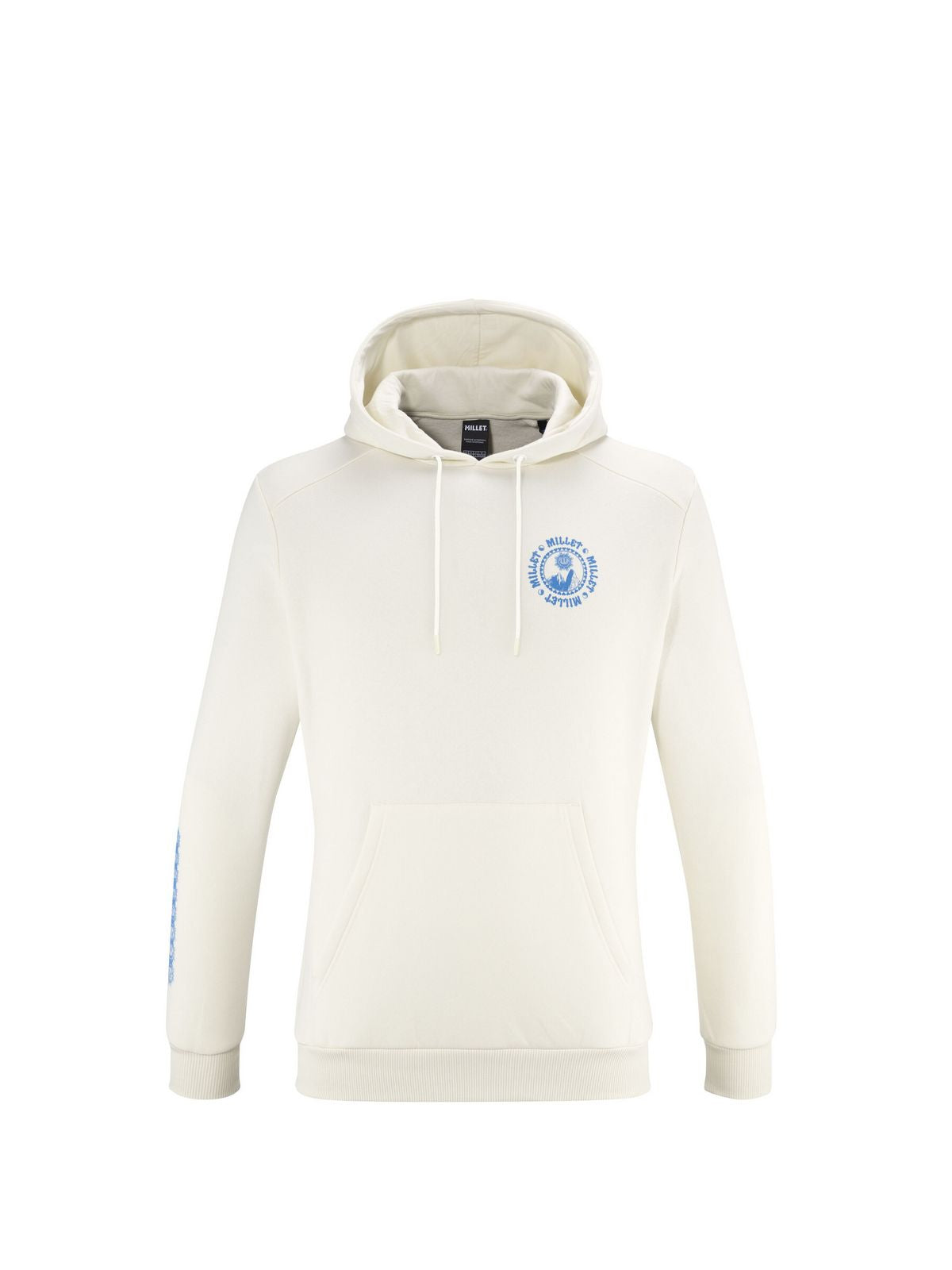Bluza MILLET CIMAICOLLAB SWEAT M beżowy - Adventure Sports