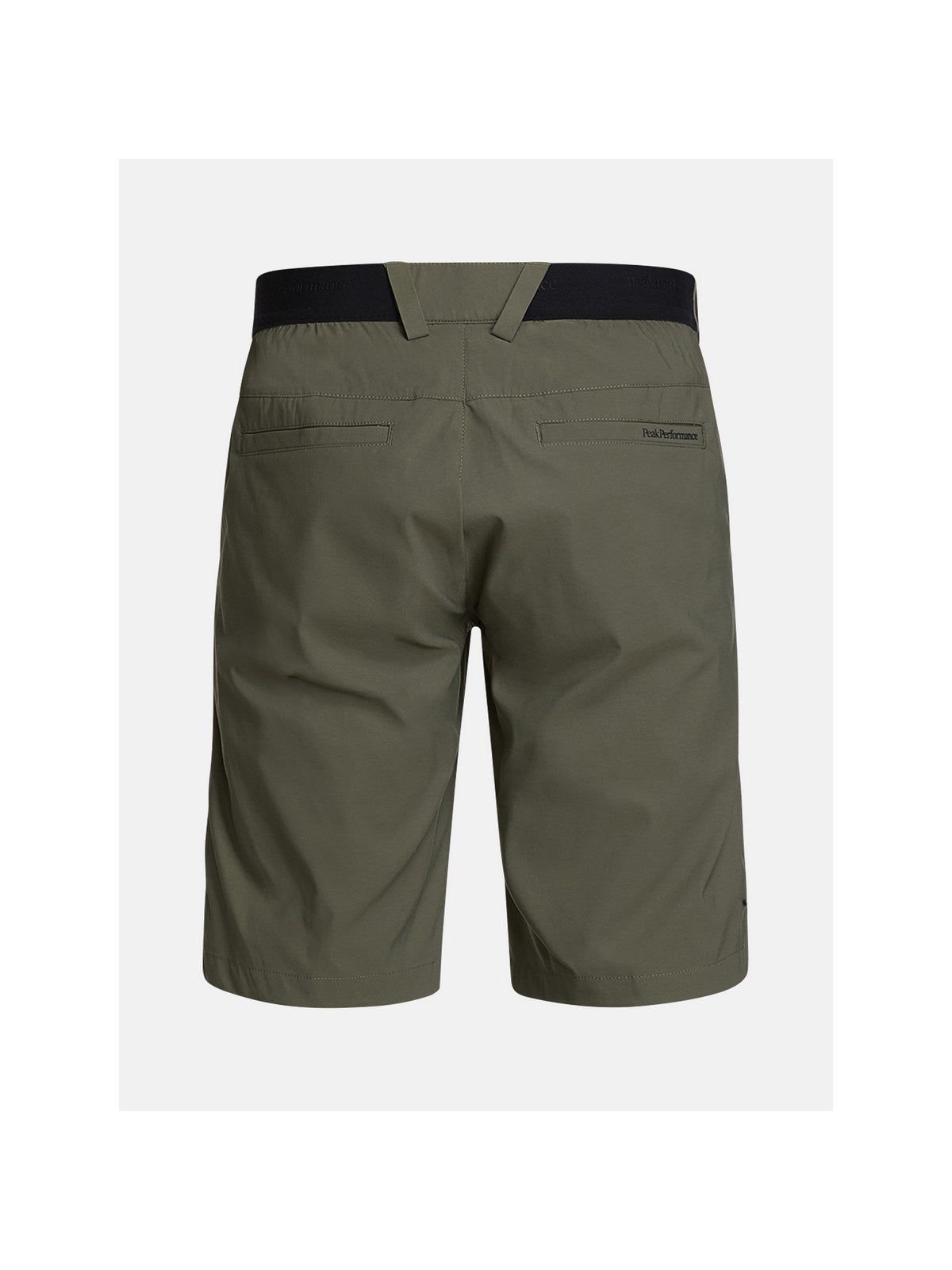 Szorty Peak Performance M Player Shorts zielony - Adventure Sports