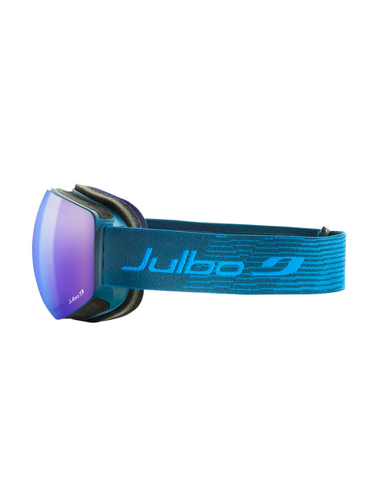 Gogle narciarskie JULBO SHADOW niebieskie fotochrom Cat 1-3 hi-contrast
