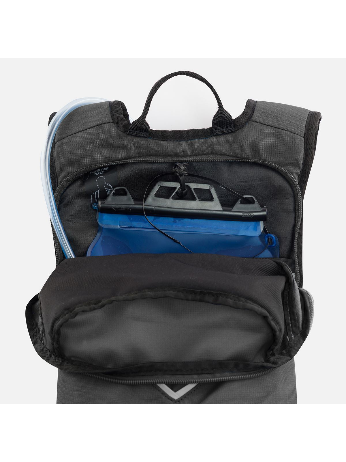 Plecak do biegania ROSSIGNOL Escaper Active 8L szary
