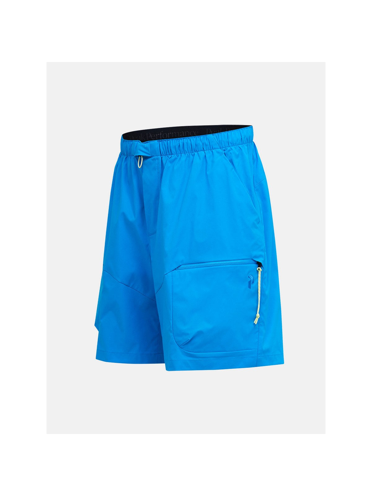 Szorty PEAK PERFORMANCE M Outdoor Cargo Shorts niebieski - Adventure Sports