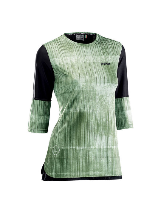 Koszulka Rowerowa NORTHWAVE EDGE W’S 3/4 SL - Adventure Sports
