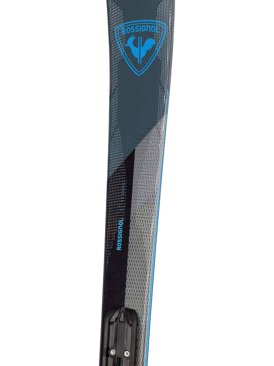 Narty ROSSIGNOL EXPERIENCE 82 Basalt + wiązania LOOK Xpress 11 GW - Adventure Sports
