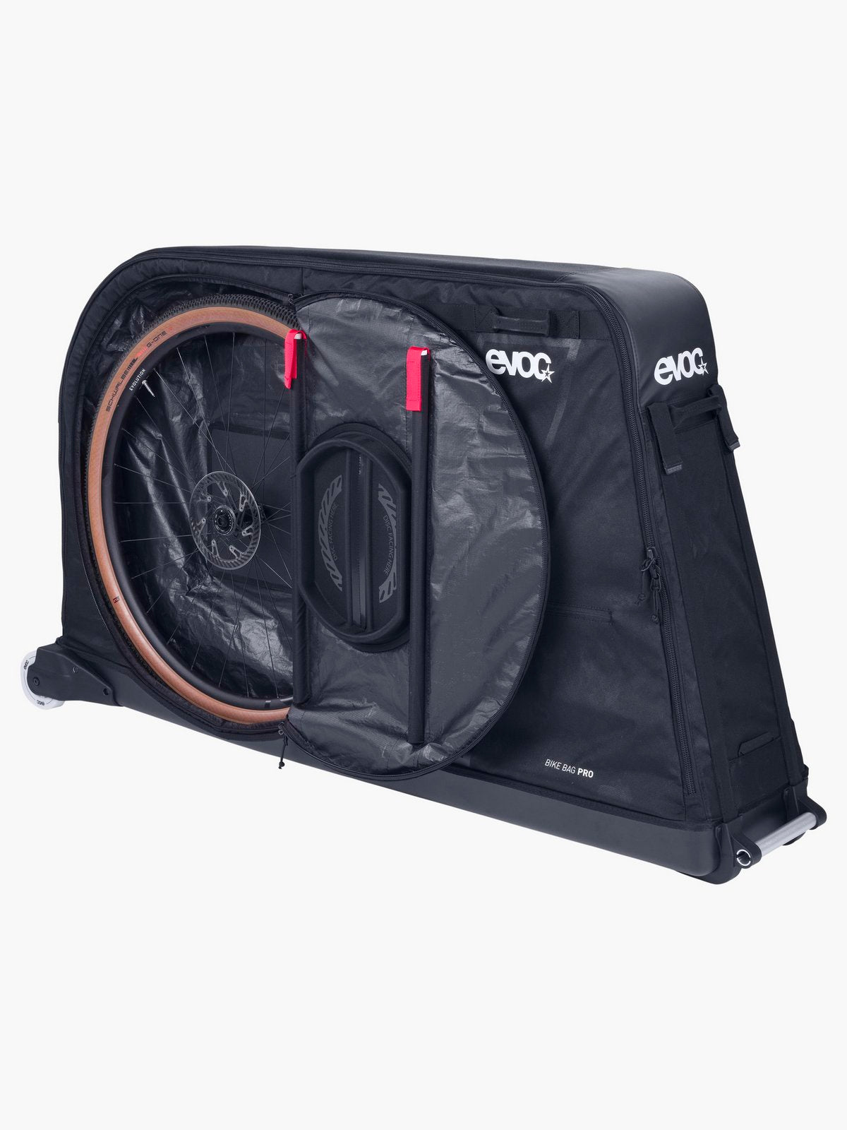 Walizka na rower EVOC Bike Bag Pro black