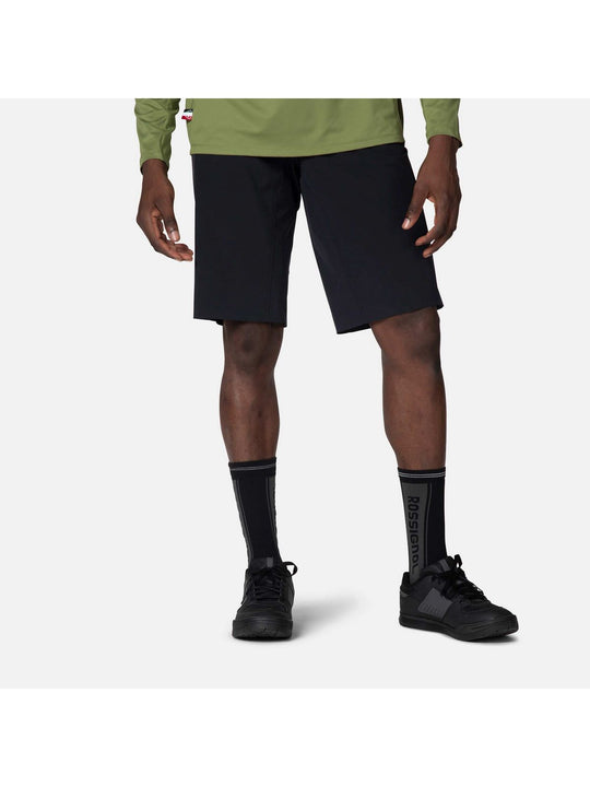 Szorty rowerowe Rossignol Mtb Shorts czarny - Adventure Sports
