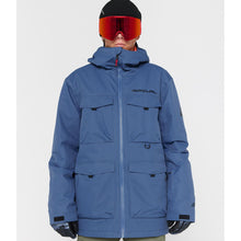 Kurtka narciarska RIP CURL ANTI SERIES PINNA 10K/10K JKT niebieska
