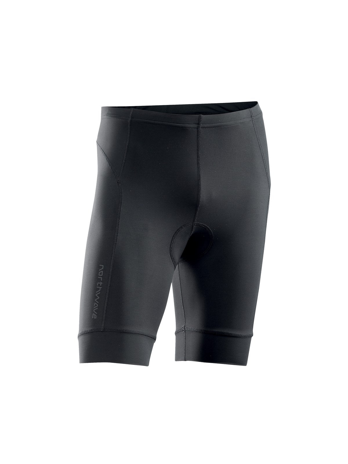Spodenki rowerowe NORTHWAVE Force 2 Short czarny - S - Adventure Sports
