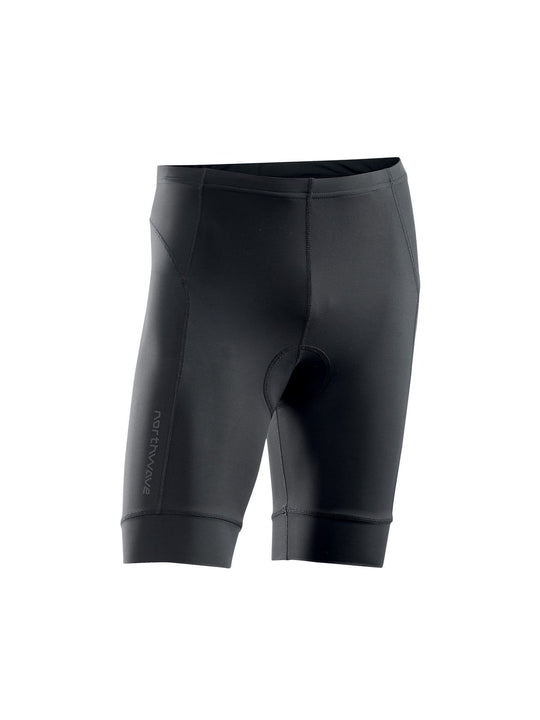 Spodenki rowerowe NORTHWAVE Force 2 Short czarny - S - Adventure Sports
