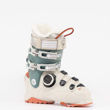 Buty narciarskie damskie ROSSIGNOL Alltrack 80 W BOA GW - Beige/Teal

