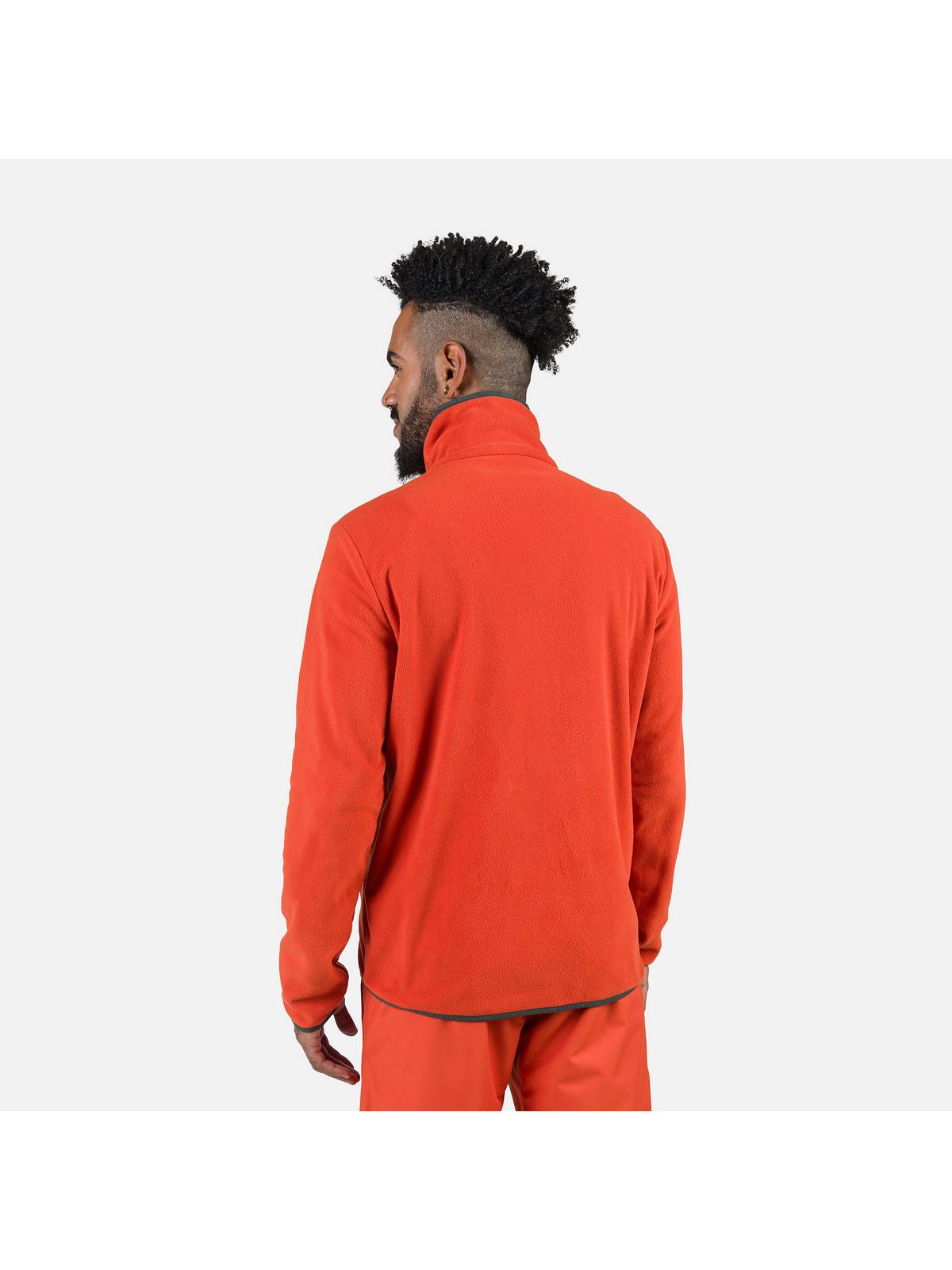 Bluza Rossignol Strawpile Fleece Fz - Adventure Sports