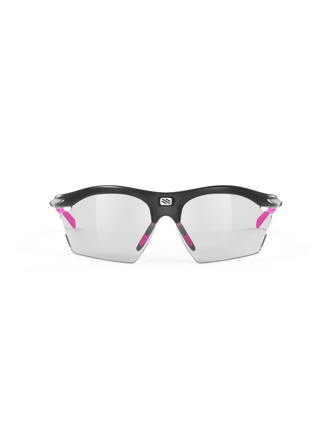 Okulary fotochromowe RUDY PROJECT RYDON SLIM - czarny | ImpactX 2 Black Cat 1-3 - ONE SIZE - Adventure Sports