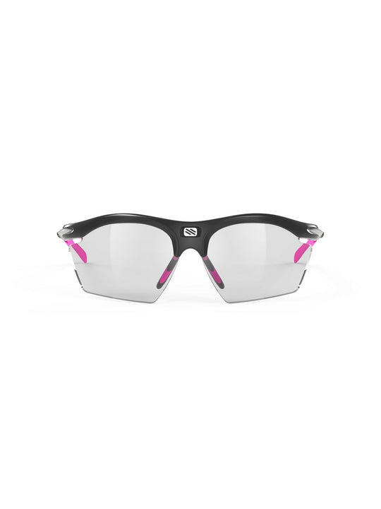 Okulary fotochromowe RUDY PROJECT RYDON SLIM - czarny | ImpactX 2 Black Cat 1-3 - ONE SIZE - Adventure Sports

