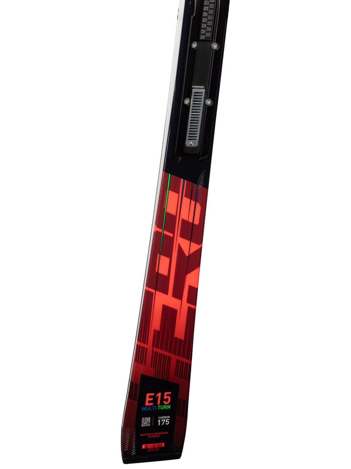 Narty ROSSIGNOL HERO ELITE MT CA + wiązania LOOK NX12 Konect GW