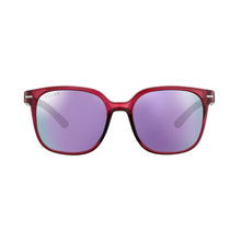 Okulary przeciwsłoneczne SOLAR Kittin - cat.3 Polarized - Glossy Translucent Red

