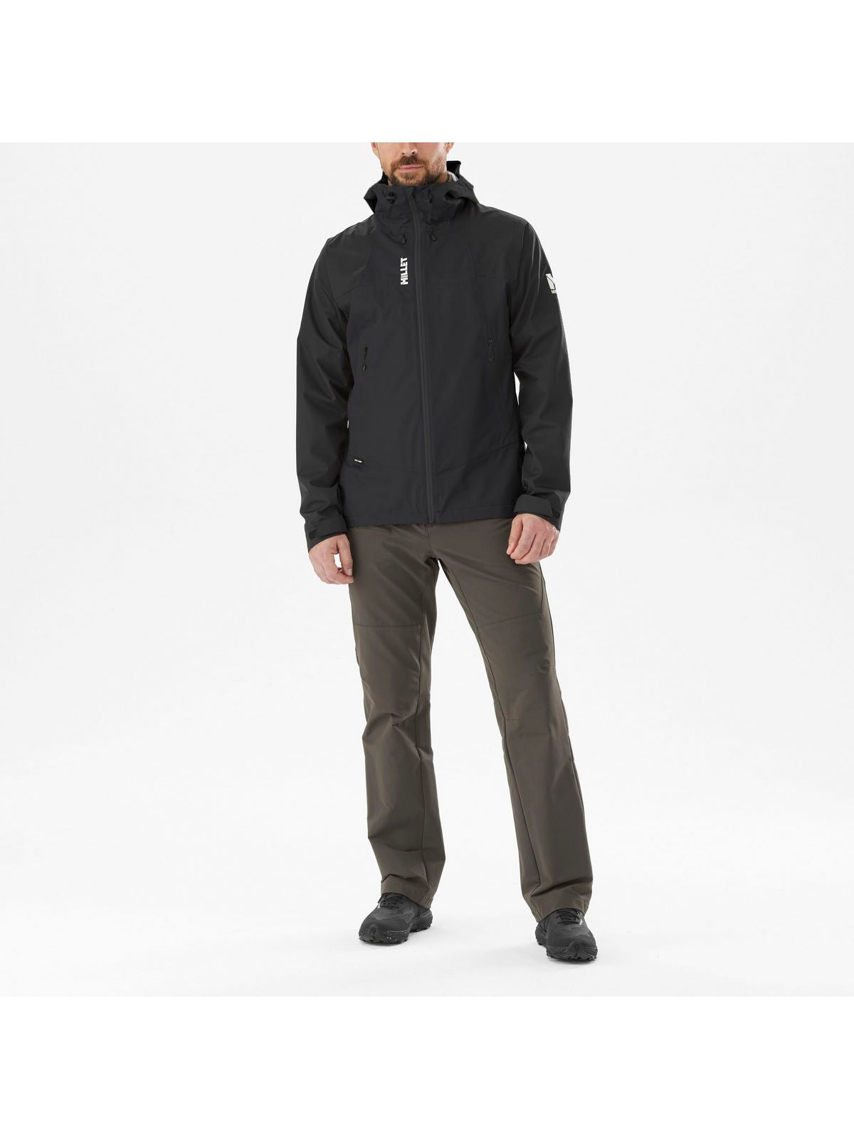 Kurtka MILLET M Fitz Roy Jkt Czarny