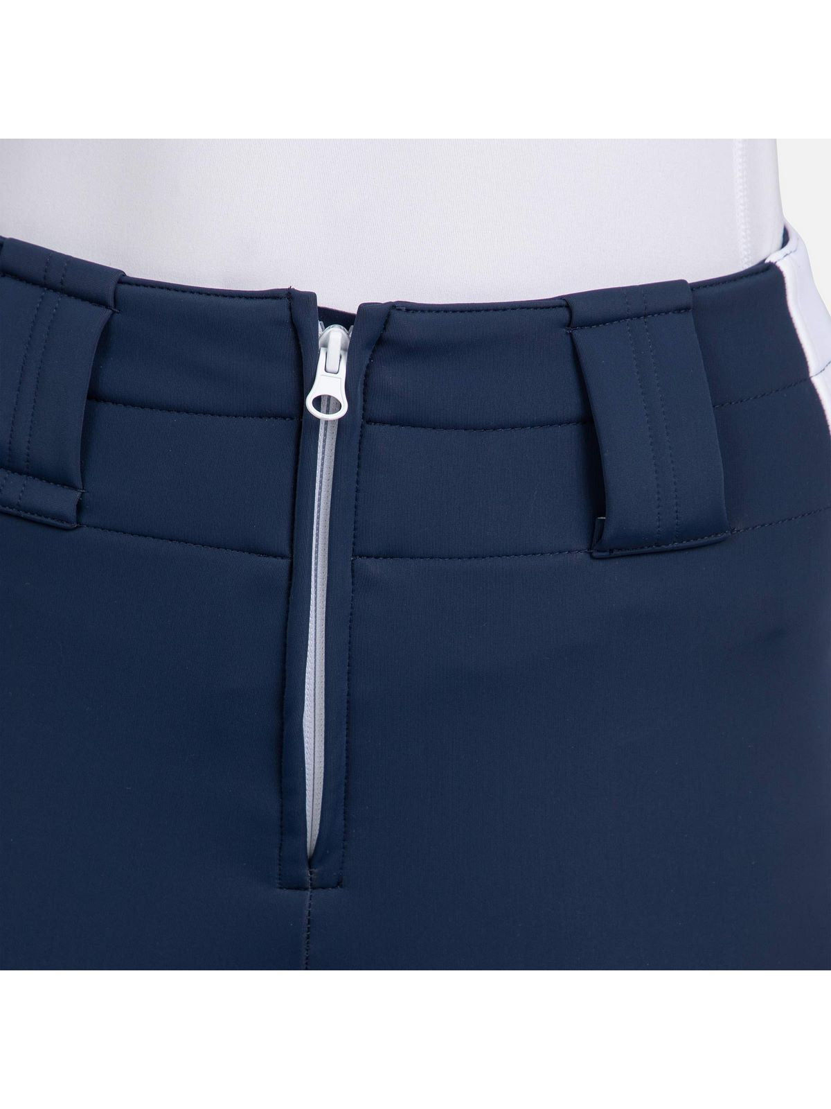 Spodnie narciarskie damskie ROSSIGNOL W Sirius Softshell Pant niebieski