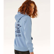Bluza chłopięca RIP CURL Search Icon Hood -Boy niebieska
