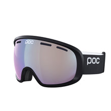 Gogle narciarskie POC Fovea Photochromic czarny Cat.1-3
