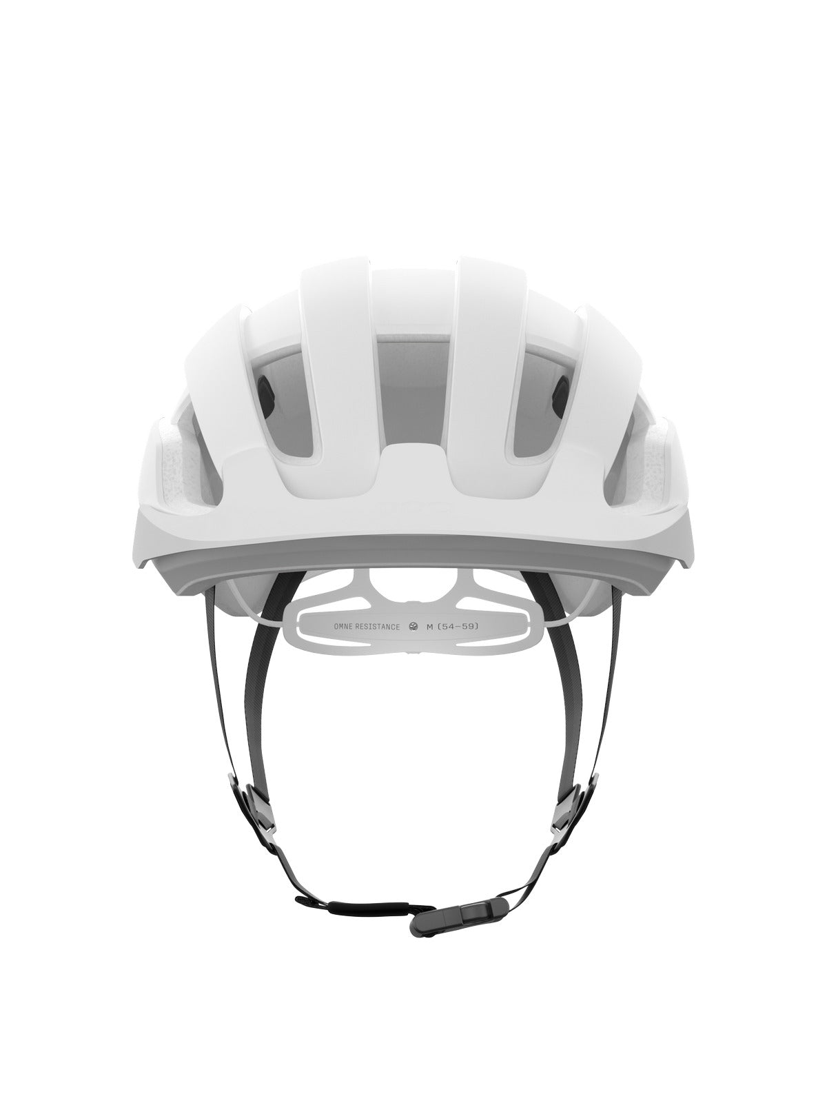 Kask rowerowy POC Omne Air Resistance MIPS biały