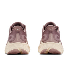 Buty do biegania damskie HOKA W CLIFTON 11 GLM brudny róż
