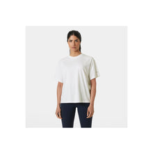 Koszulka HELLY HANSEN W OCEAN T-SHIRT biały - Adventure Sports
