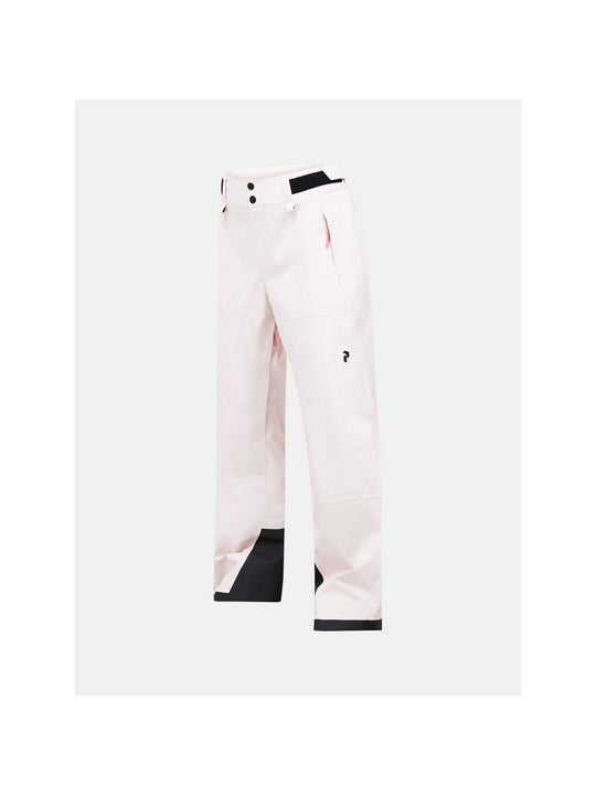 Spodnie narciarskie damskie PEAK PERFORMANCE Vertec HIPE 3L Shell Pants różowe
