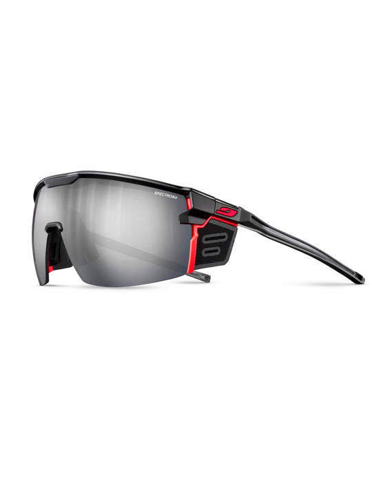 Okulary górskie JULBO ULTIMATE COVER - czarny | Spectron Cat 4 - L - Adventure Sports
