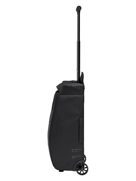 Torba podróżna na kółkach Db™ Hugger Roller Bag Carry-On 40L czarny
