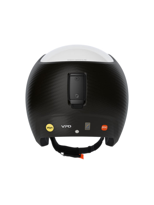 Kask narciarski POC Super Skull black - Adventure Sports
