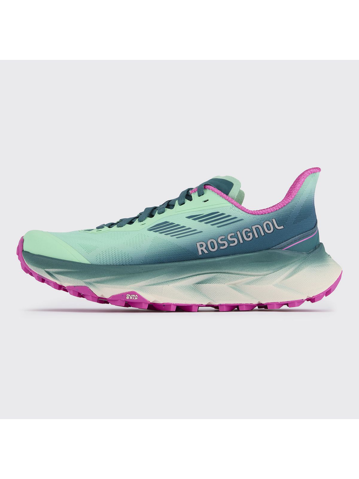 Buty damskie ROSSIGNOL W Vercors zielone