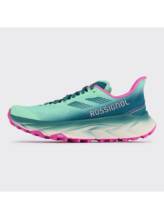 Buty damskie ROSSIGNOL W Vercors zielone
