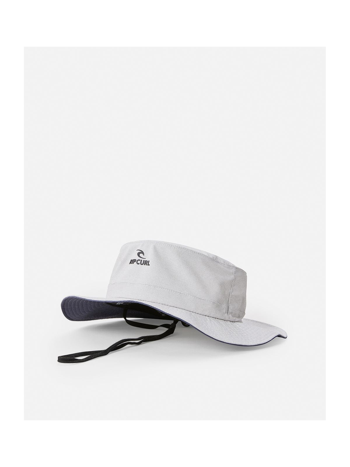 Kapelusz RIP CURL Vaporcool 2.0 Mid Brim Hat szary - Czapka - Adventure Sports