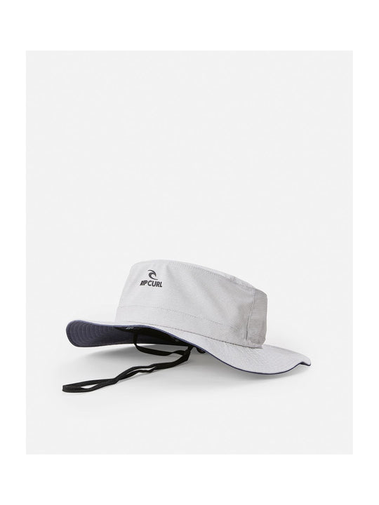 Kapelusz RIP CURL Vaporcool 2.0 Mid Brim Hat szary - Czapka - Adventure Sports
