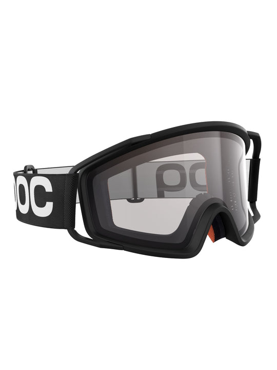 Gogle rowerowe POC Zygon czarne cat.1 Clarity Trail/Cloudy Brown
