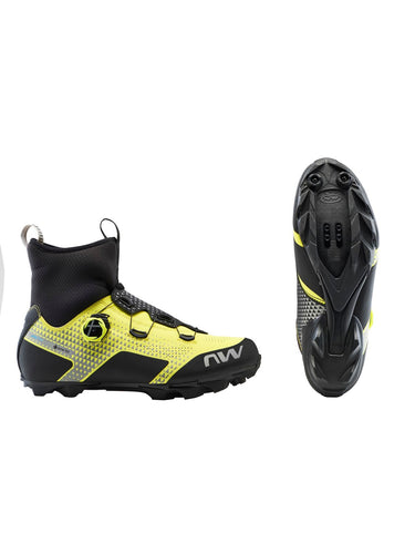 Kolor: Yellow Fluo/Black