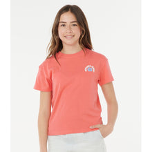 Koszulka RIP CURL LUXE SURF RELAXED TEE-GIRL
