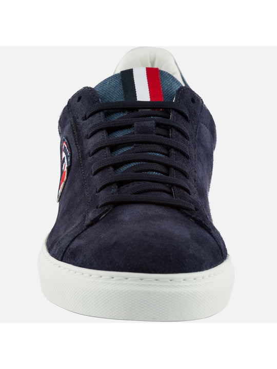 Sneakersy damskie ROSSIGNOL ALEX VELOUR W granatowe - Buty sportowe - Adventure Sports
