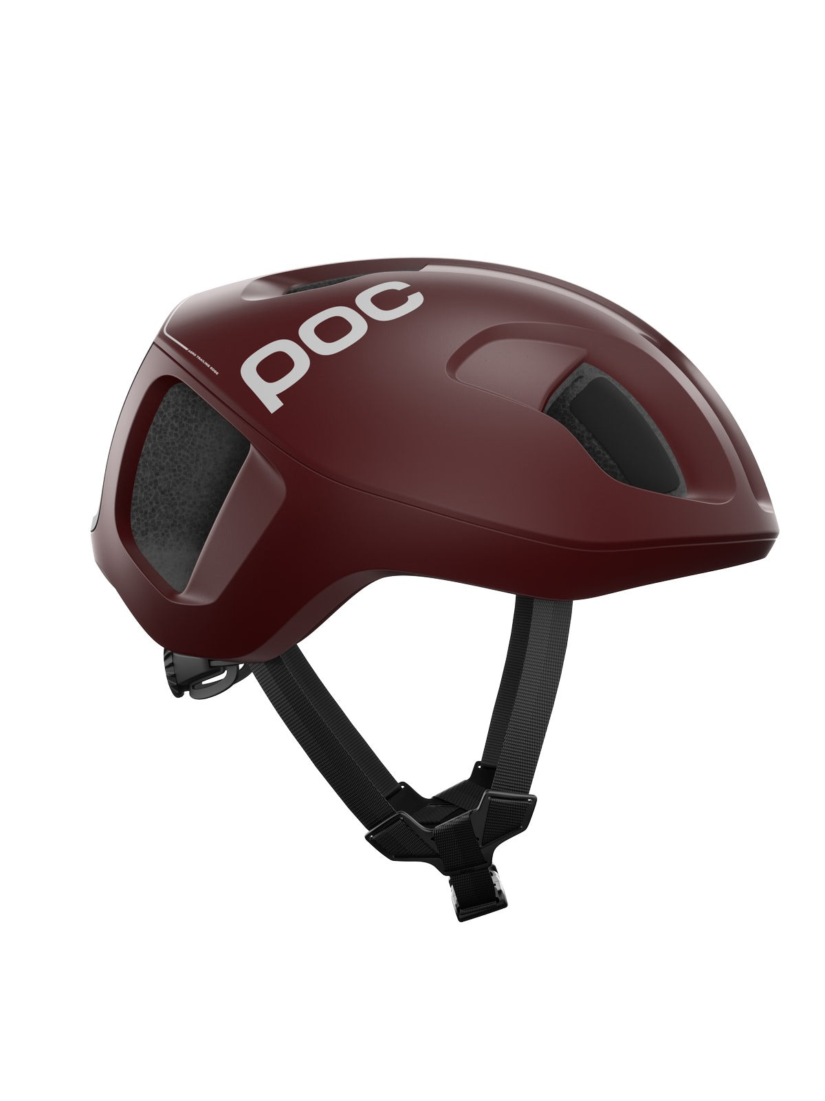 Kask rowerowy POC VENTRAL MIPS - bordowy - Adventure Sports