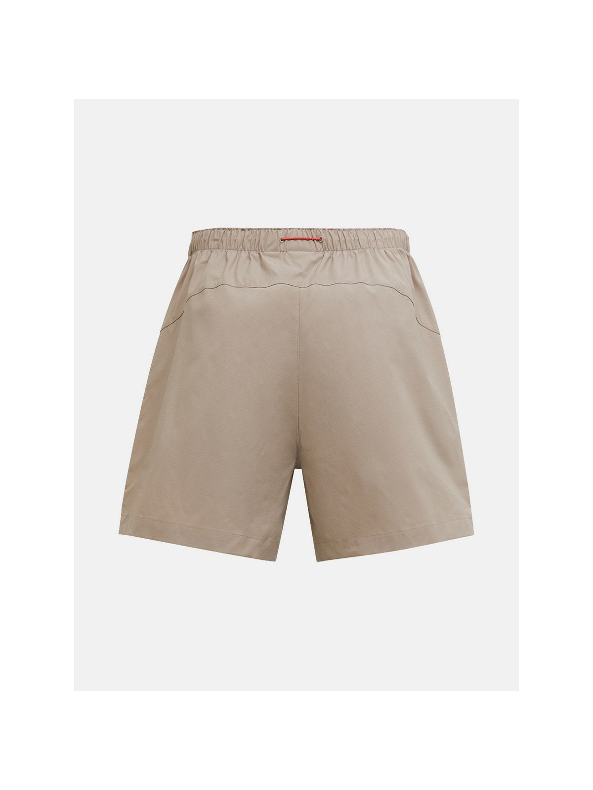 Szorty PEAK PERFORMANCE W Outdoor Cargo Shorts beżowy - Adventure Sports